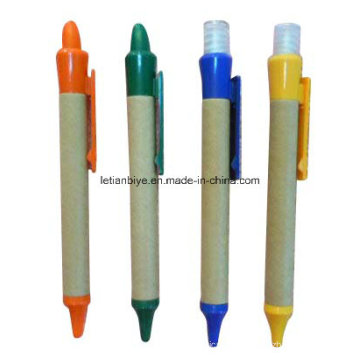 Eco Ball Pen comme cadeau de promotion (LT-C213)